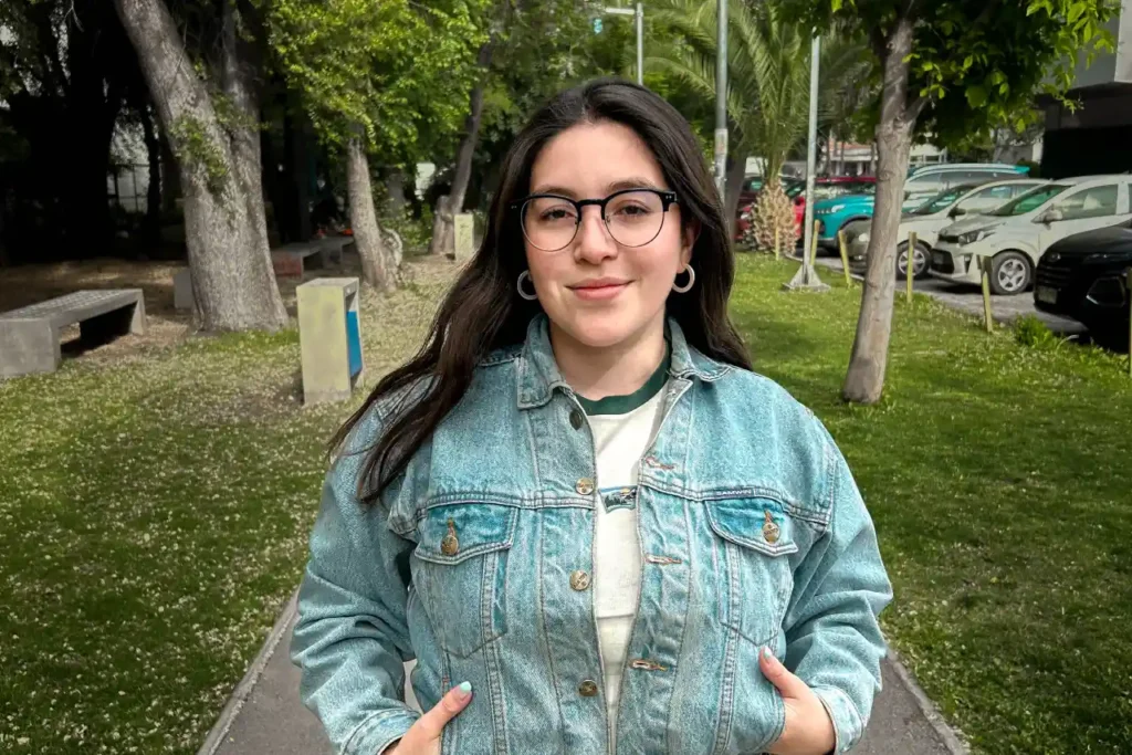 nucleogrietas.cl Maite Araya, investigadora en formación del Núcleo GRIETAS, participará en el Campamento Jóvenes Constructores por la Paz del CLAIP en Colombia