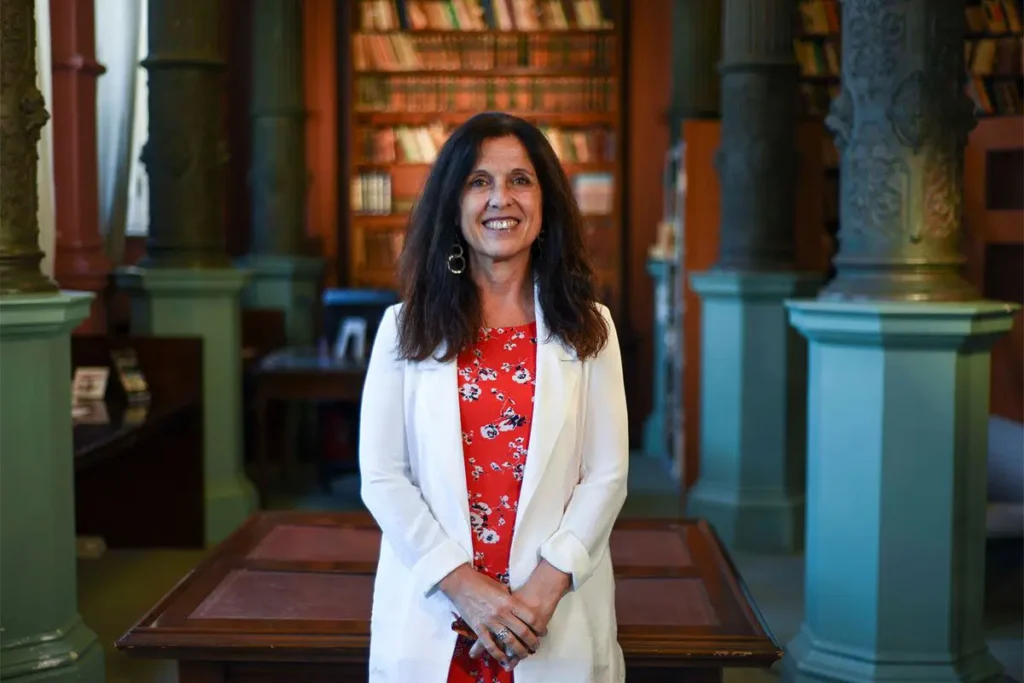 nucleogrietas.cl Graciela Morgade visitó la Universidad de Chile para fortalecer el debate sobre Educación Sexual Integral