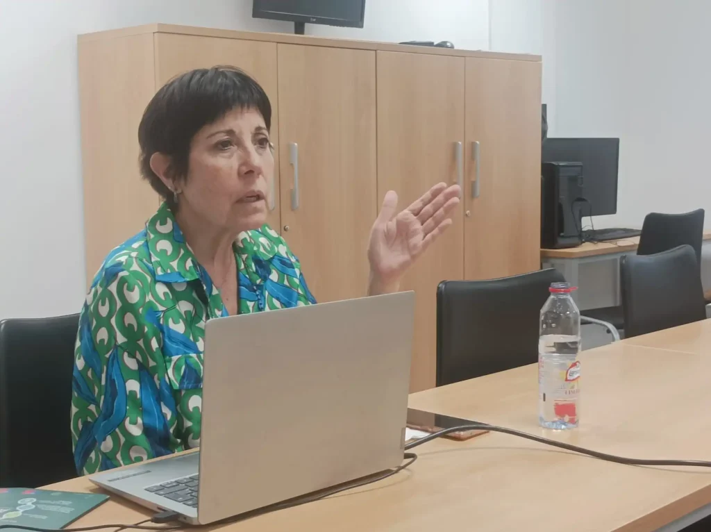 nucleogrietas.cl Estancia investigativa en la Universidad de Granada: Fortalecimiento de vínculos académicos en torno al patrimonio cultural e inclusión.