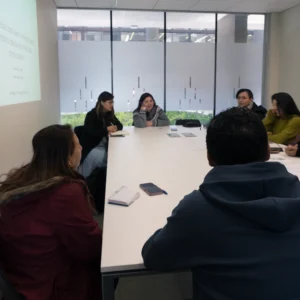 nucleogrietas.cl Fabiola Maldonado presenta Fondecyt 1240863 en Universidad de Marsella sobre patrimonio translocal migratorio.