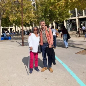 nucleogrietas.cl Asume nueva coordinadora del Núcleo GRIETAS para el año 2026 Mg. Maite Araya Barra.